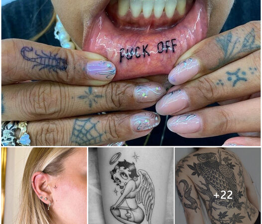 Forecasting 2023 Tattoo Trends