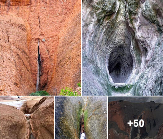 Unlocking the Mystery: Exploring the Ancient Marvel of the 3000-Year-Old Womb Cave