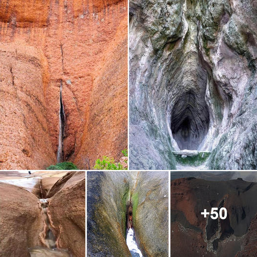 Unlocking the Mystery: Exploring the Ancient Marvel of the 3000-Year-Old Womb Cave