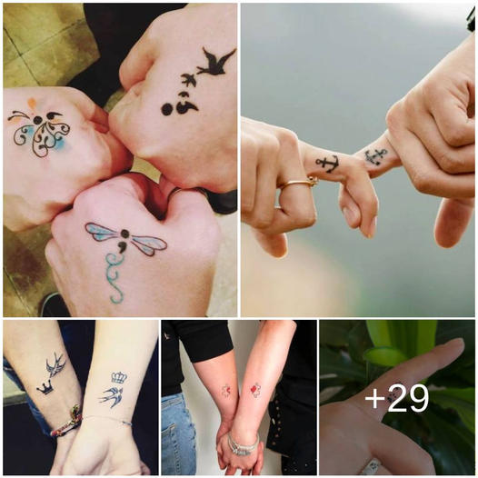The Power of a Tiny Symbol: Revealing the Deep Meaning Behind Tiny Tattoos
