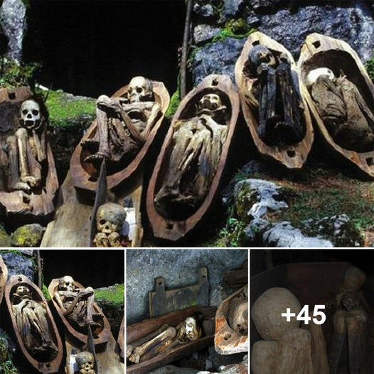 Unraveling the Mystery of Smoked Mummies Within Cavernous Mountains
