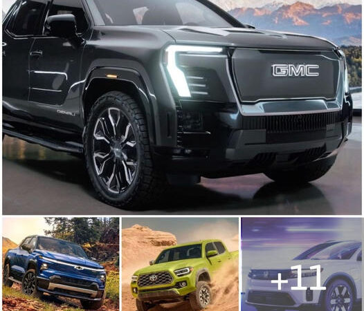 Here Are All The 2024 Trucks And SUVs Worth Waiting For