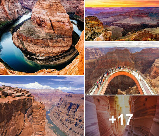 13 Things You Didn’t Know About Grand Canyon National Park