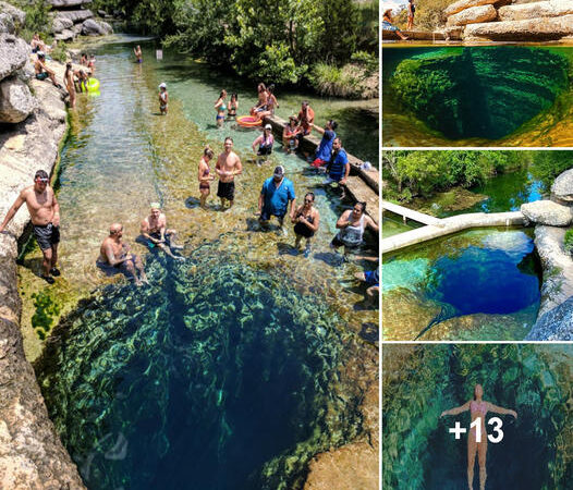 Jacob’s Well: Gorgeous (and Dangerous) Fun