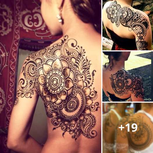 Beauty and Symbolism of Mandala Tattoos for Personal Expression
