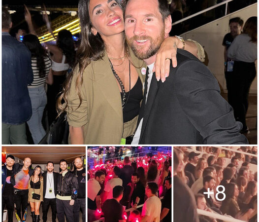 Lionel Messi skipped awards night with PSG to attend a Coldplay concert in Barcelona amid transfer talk. Messi’s return to Barcelona is fast approaching!