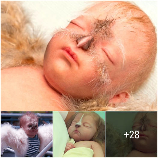 Exposing the mystery: Meet the infant AstoŅdi̿g, half-angel, half-breed