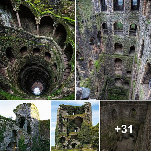 Unveiling Timeless Marvels: Exploring The Enchanting Beauty Of Millennia-Old Castles ‎